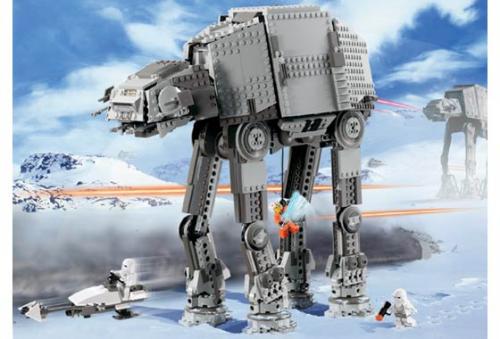 Lego AT-AT [Blue Box]