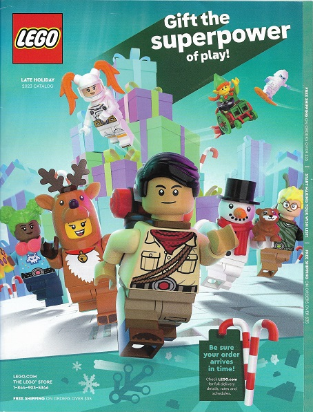 Lego 2023 Shop at Home - Late Holiday (WOR 1847)