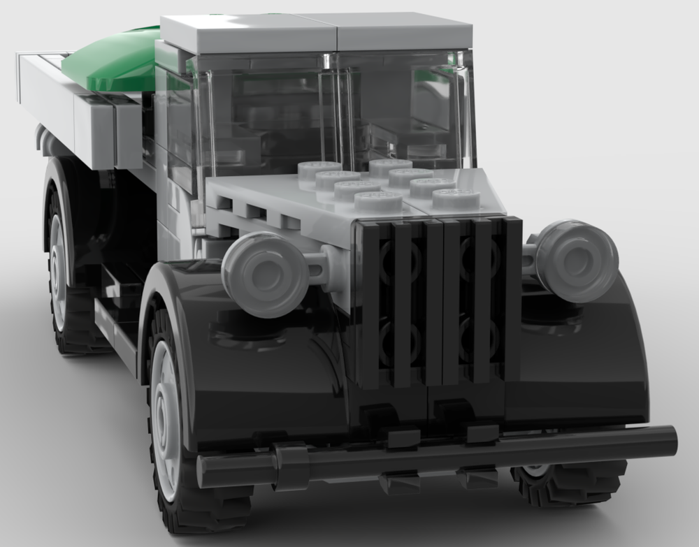 Lego Opel Blitz 3,6
