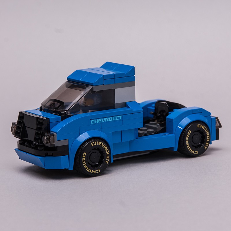 Lego 75891 Semi Truck