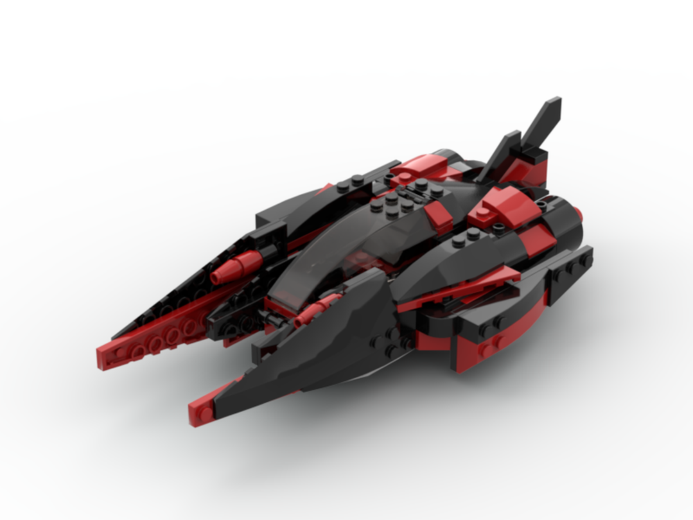 Lego Black Eagle