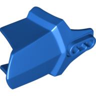 Lego Large Figure Limb Cover, Armor, Shoulder / Blue
