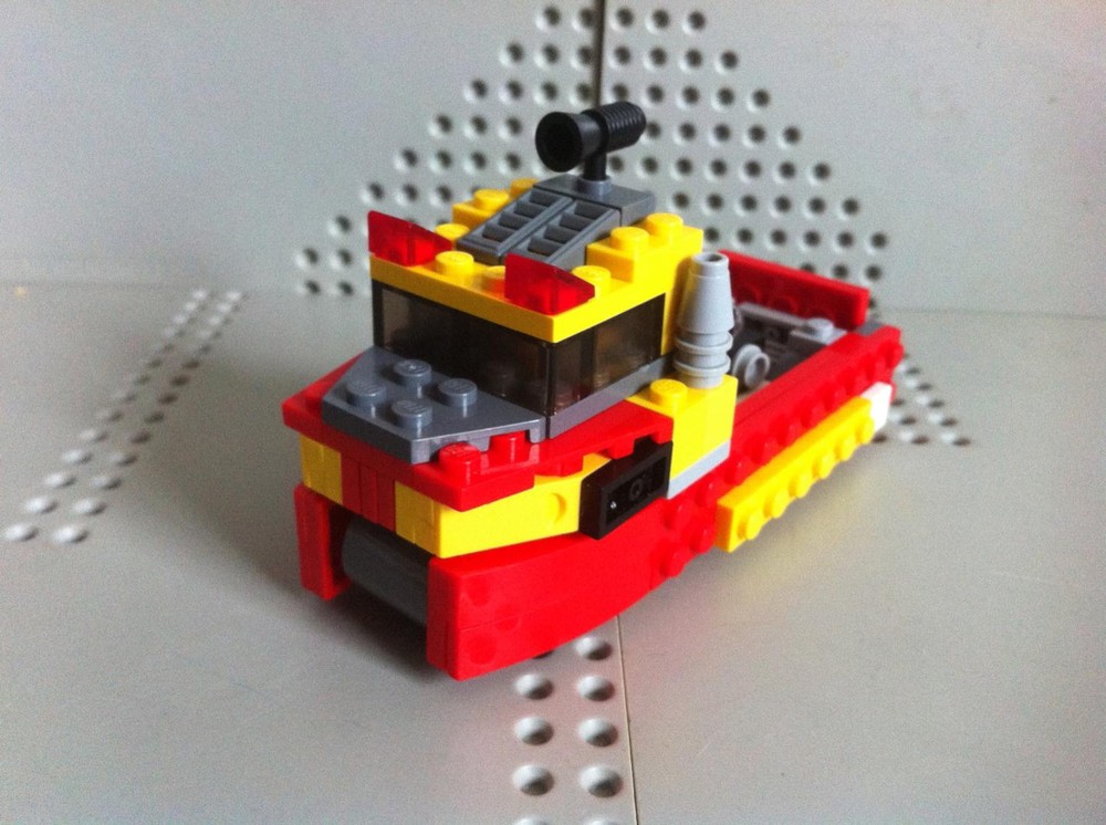 Lego 5866 Ferry