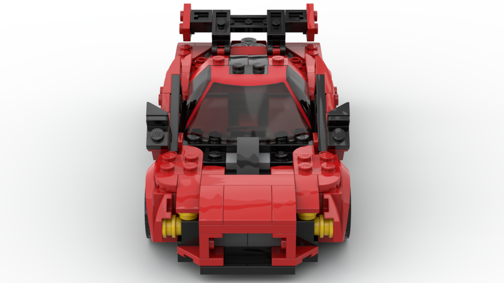 Lego 76895 McLaren Senna