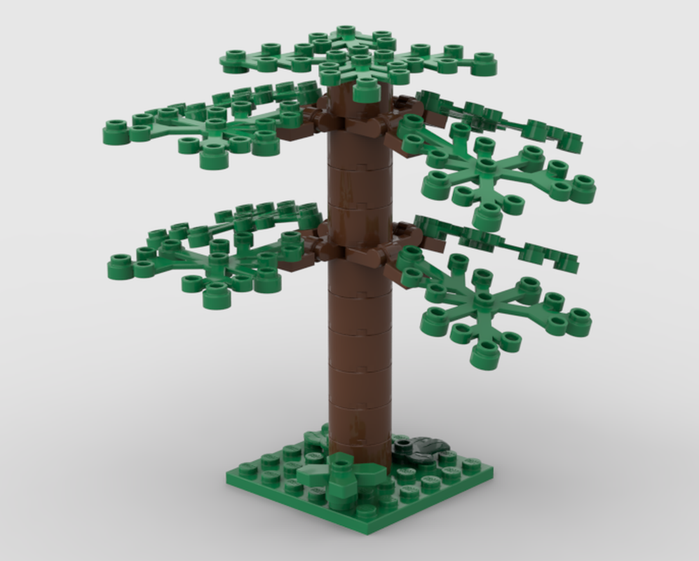 Lego Tree