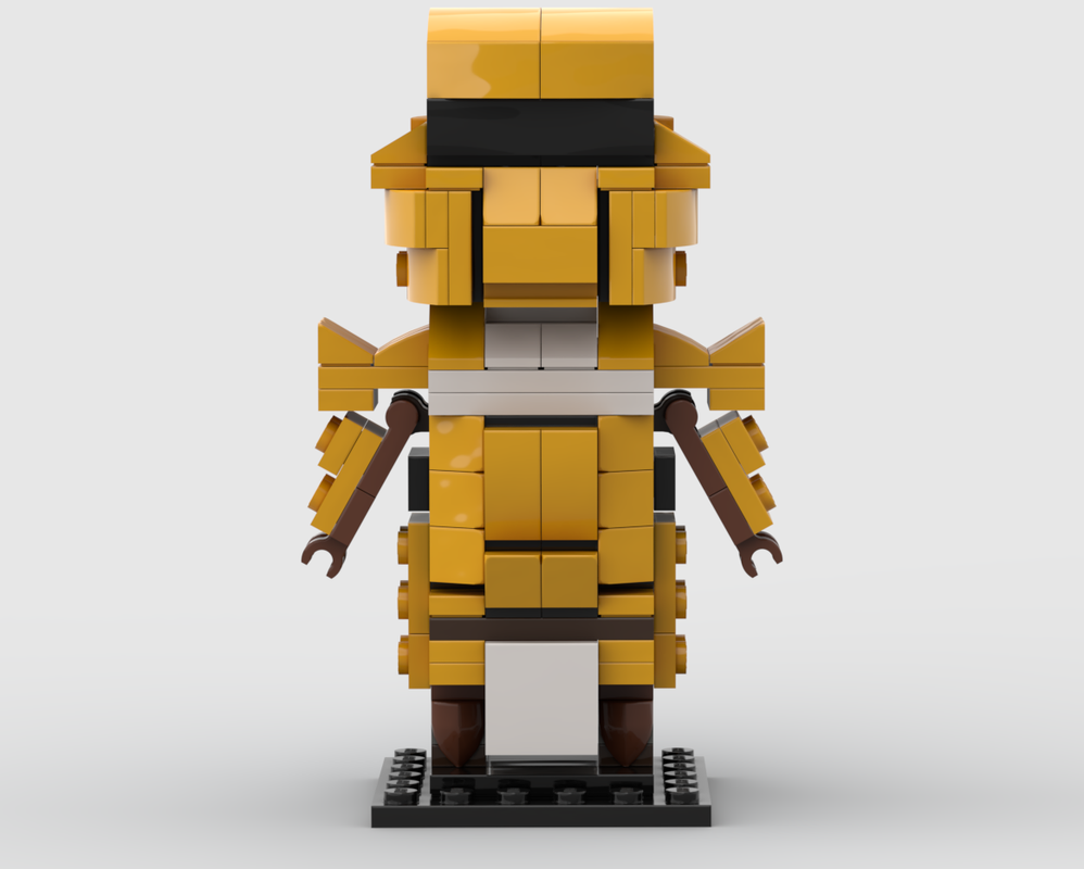 Lego Bonemold Armour