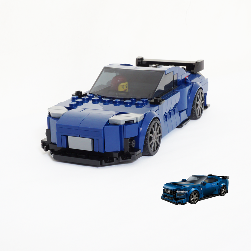 Lego 76920 RE Amemiya RX-7