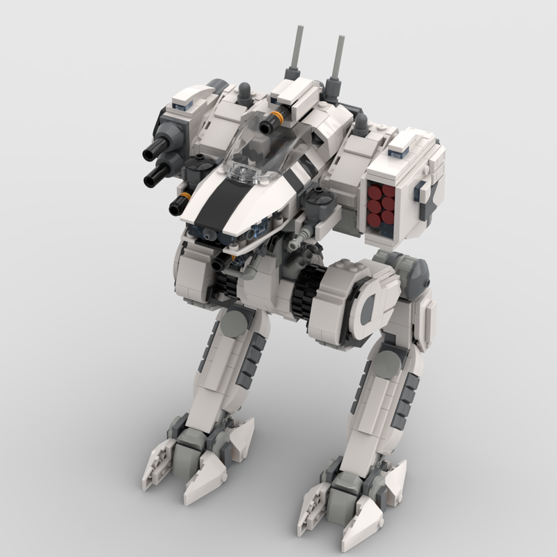 Lego Battletech Osiris Mech