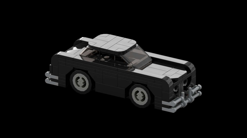 Lego The car - 1977