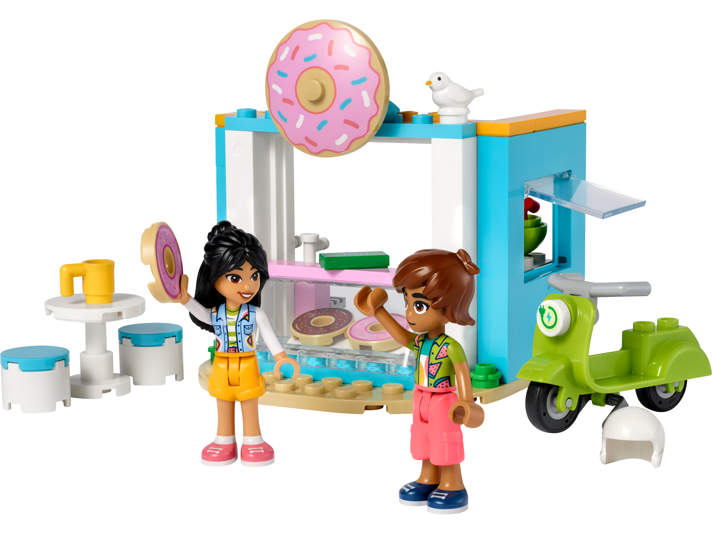 Lego Donut Shop