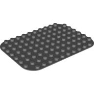 Lego Duplo Baseplate 8 x 12 / Dark Bluish Gray