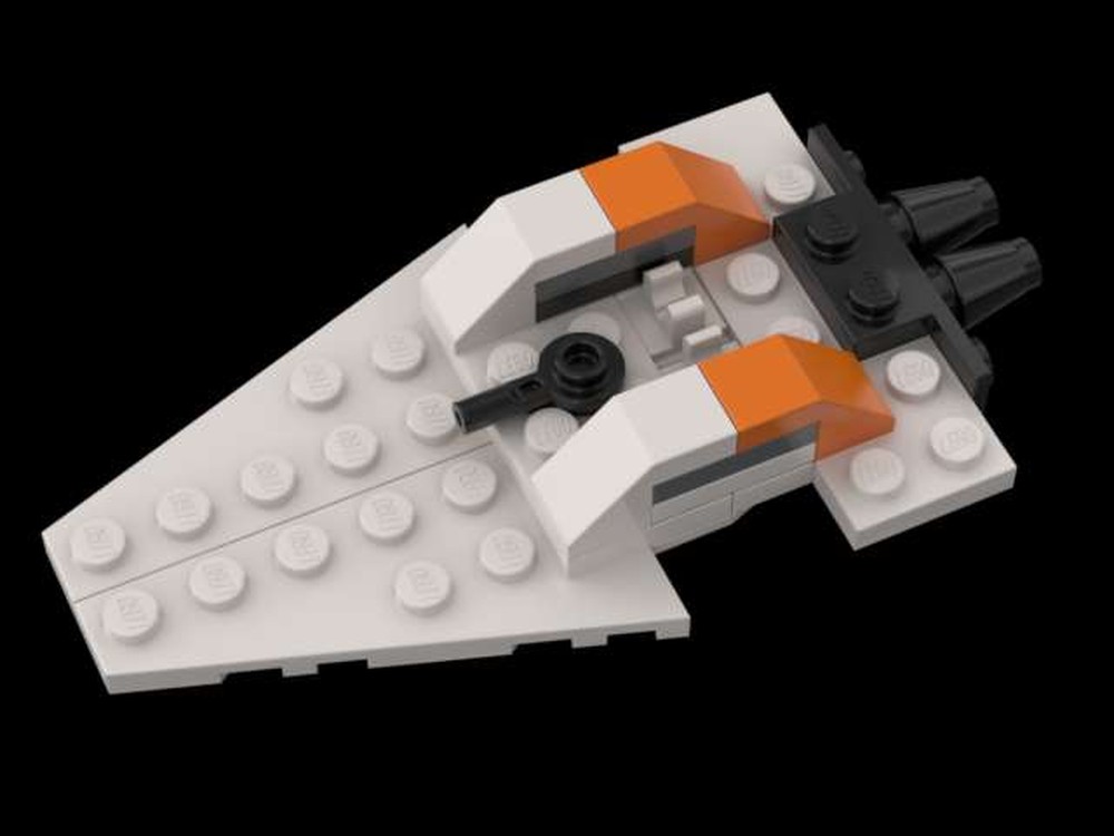 Lego 912055 Venator-Class Republic Attack Cruiser