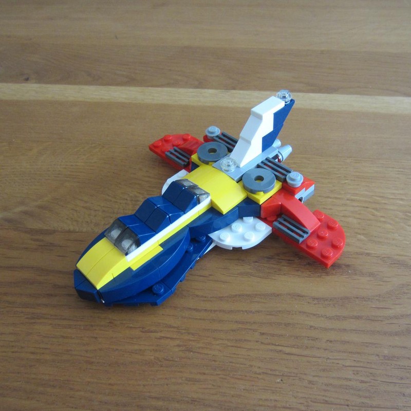 Lego 31045 Thundersaw