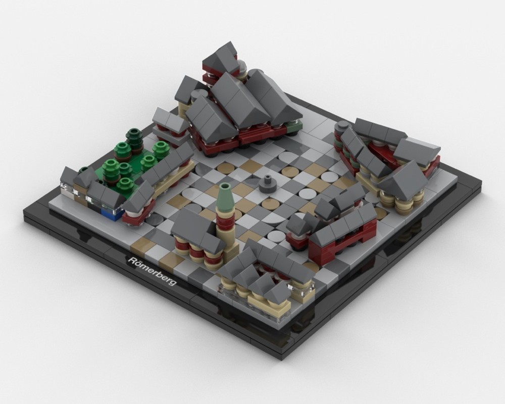 Lego Römerberg