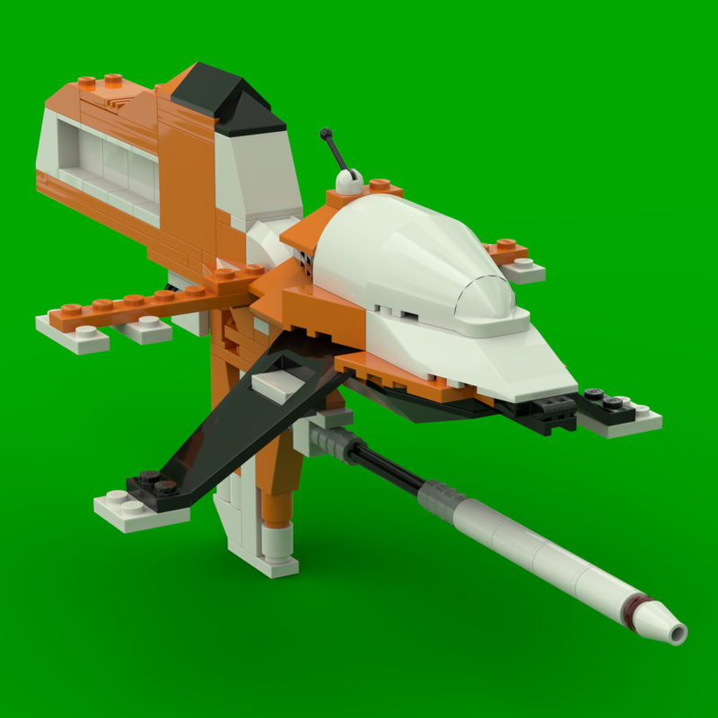 Lego Stellvia Bianca