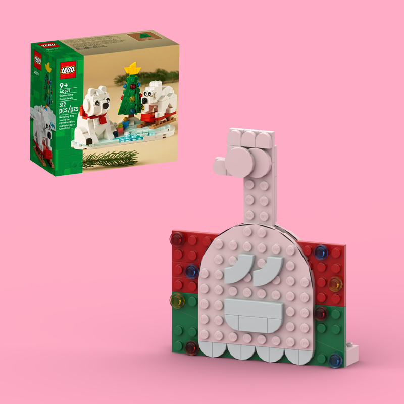 Lego 40571 Hi Five Ghost