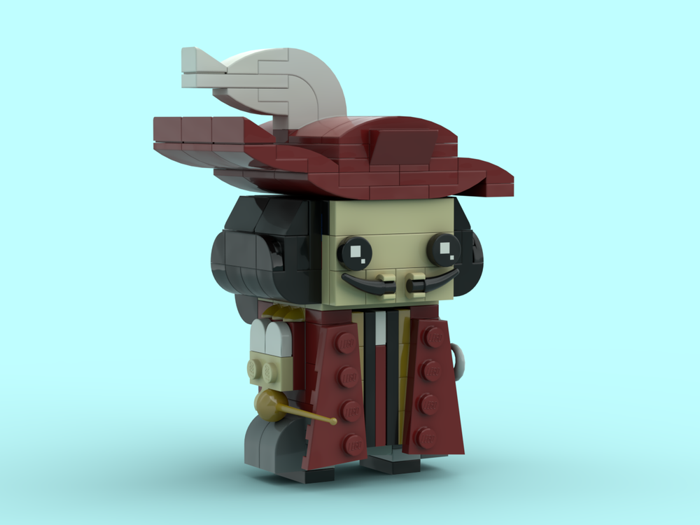 Lego Captain Hook