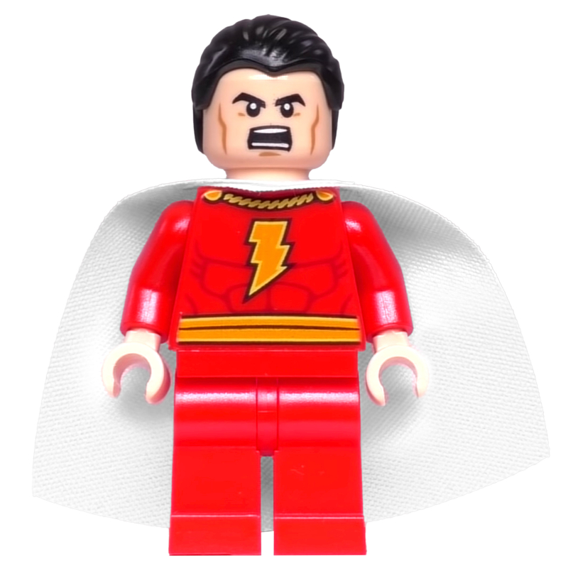 Lego Shazam
