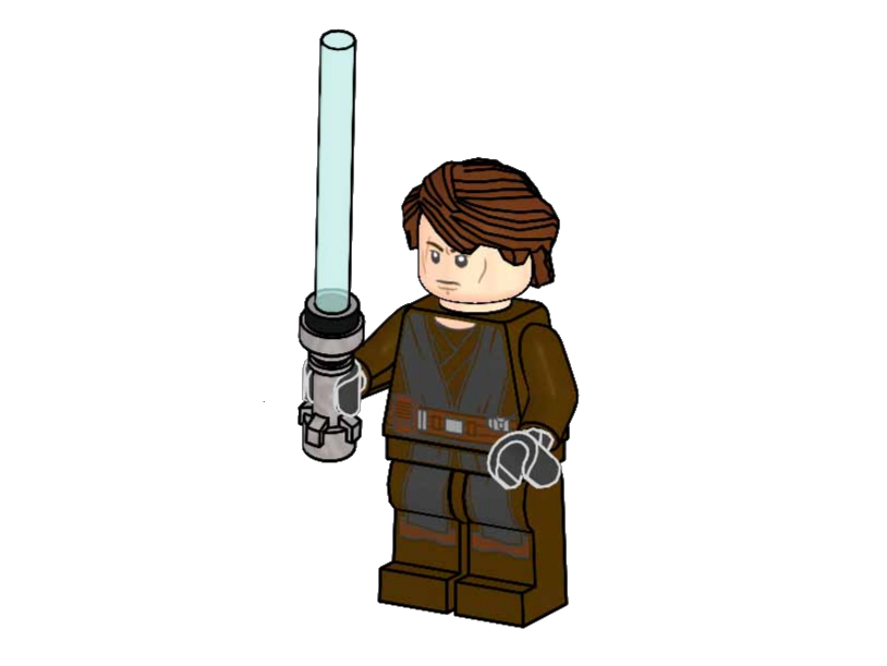 Lego Anakin Skywalker
