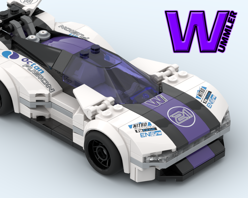 Lego Wummlermobile WU-88 LM