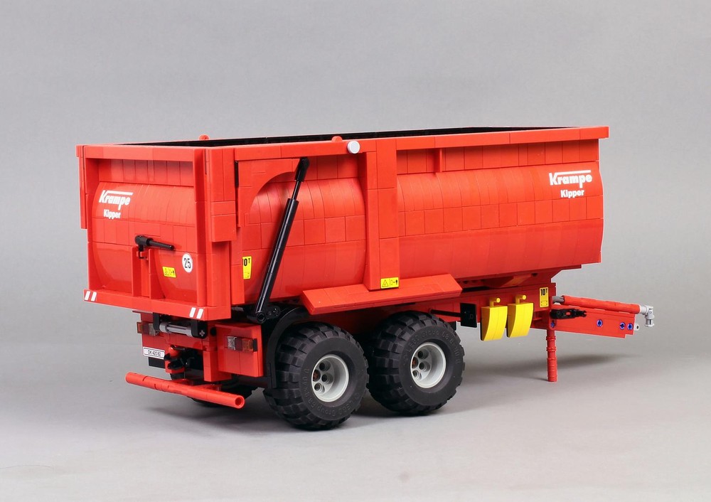 Lego Krampe 550 Tipper Trailer