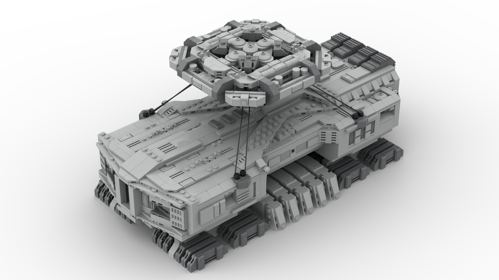 Lego Dune Carryall