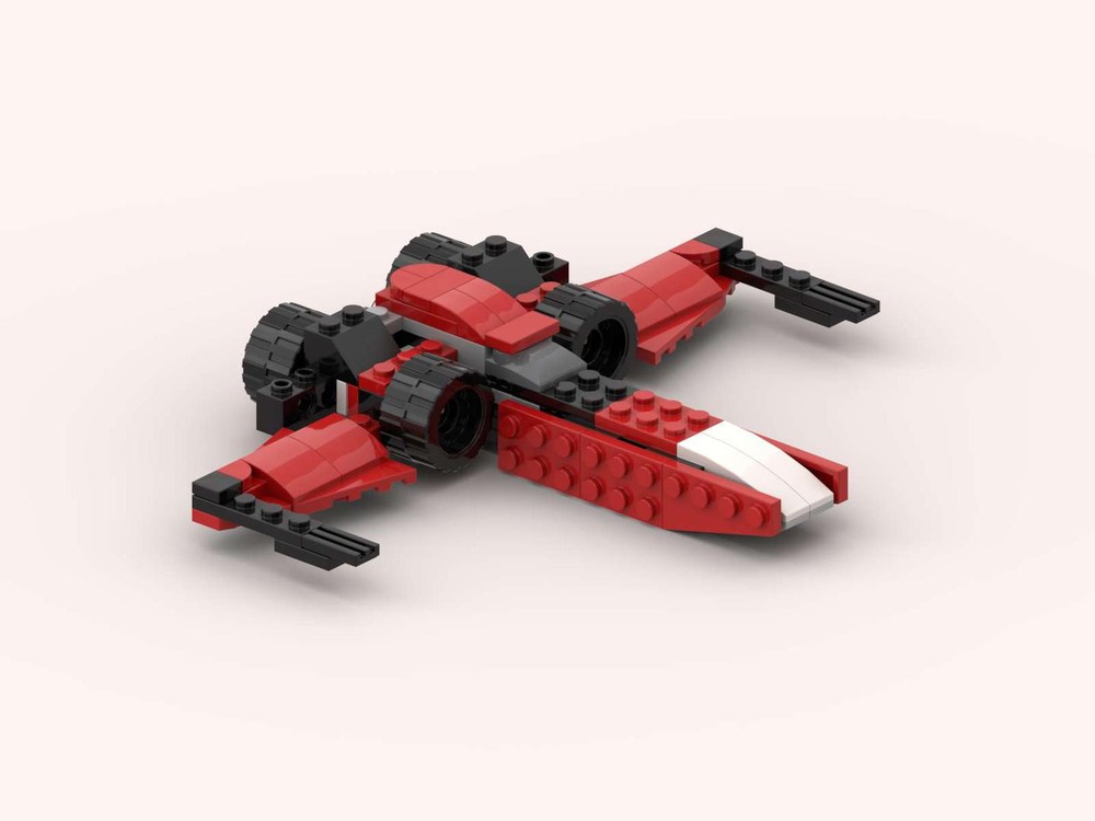Lego 31100 - Z95 Head Hunter