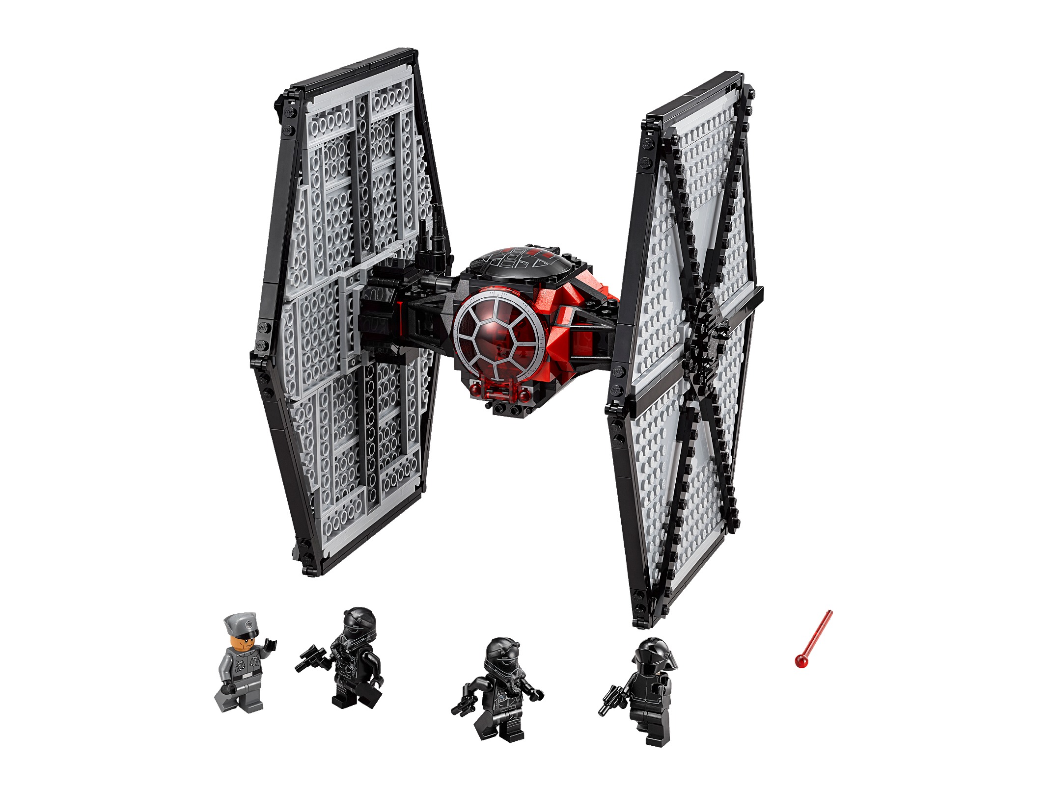 Lego First Order Special Forces TIE Fighter