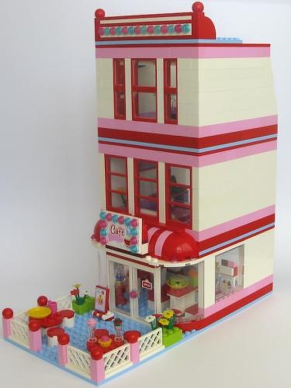 Lego Andrea's Place