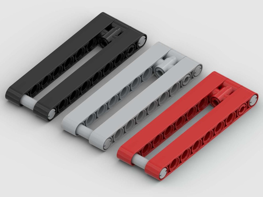 Lego Keyholder