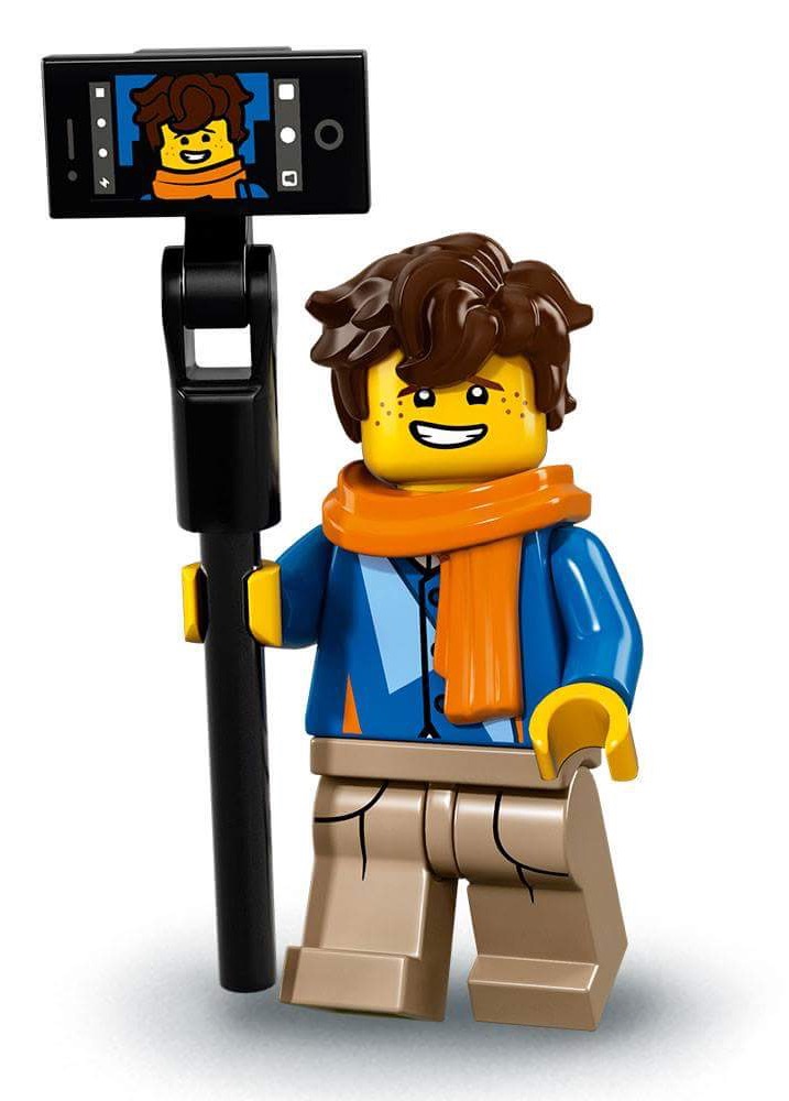 Lego Jay Walker
