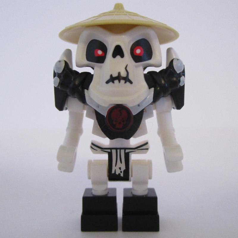 Lego Wyplash with Horizontal Hands