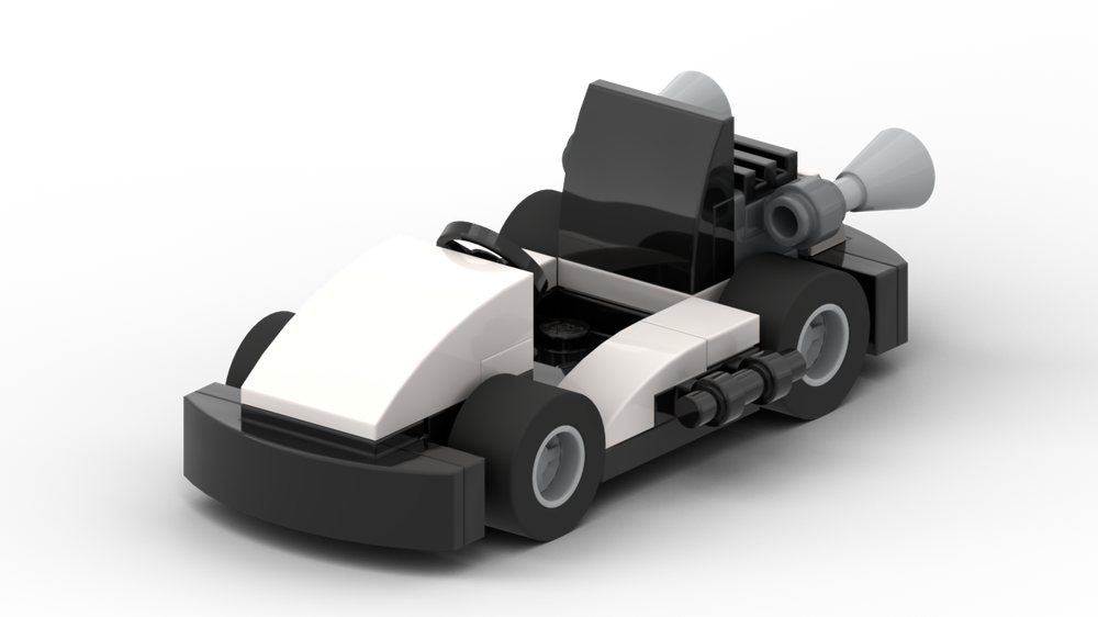 Lego Go-Kart alt