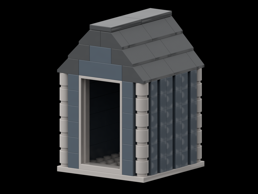 Lego The shed 5.0