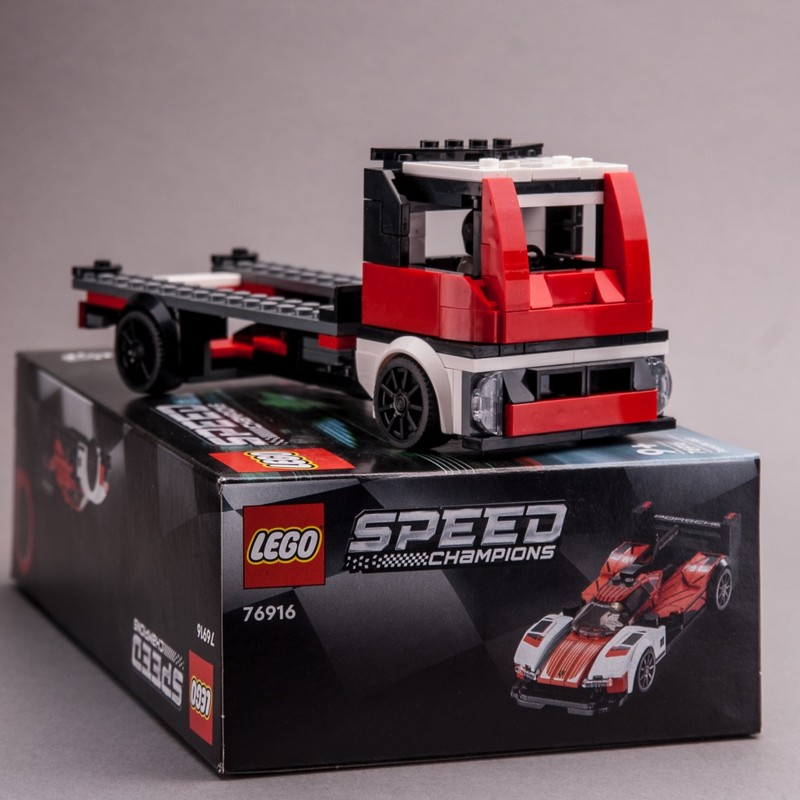 Lego 76916 Car Transporter