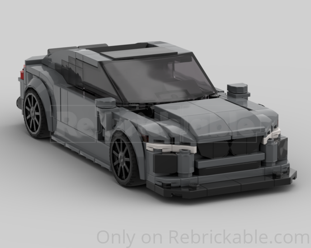 Lego 2018 BMW M5 F90
