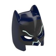 Lego Mask, Batman Cowl Open Chin, Classic (60's) Print