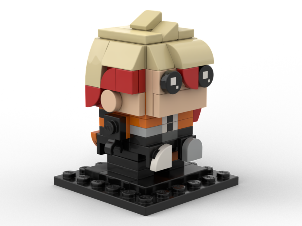 Lego Small Axel Syrios
