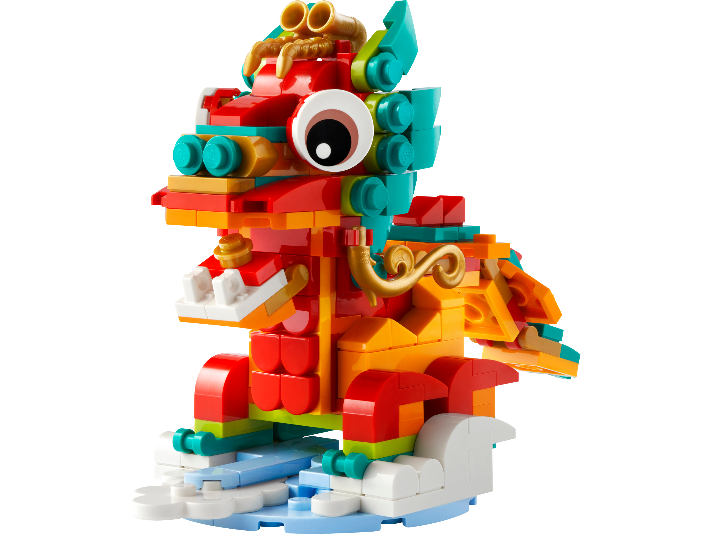 Lego Year of the Dragon