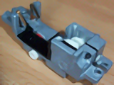 Lego Replacement Gearbox for Electric, Motor 4.5V/12V Type II 12 x 4 x 3 1/3