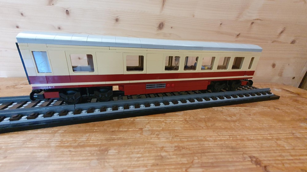 Lego IC 79 Dining Car