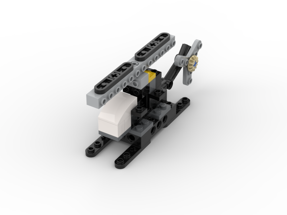 Lego 31096 Helicopter (30465)