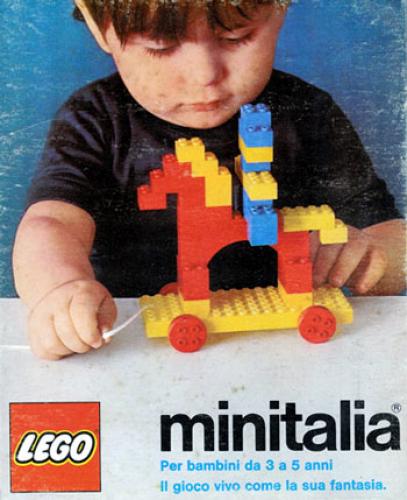 Lego Small Pre-School Basic Set