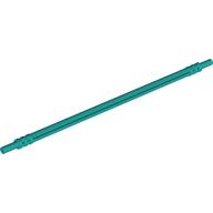 Lego Axle Hose, Soft 16L / Dark Turquoise