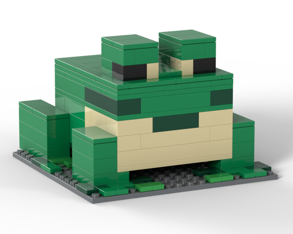 Lego Frog