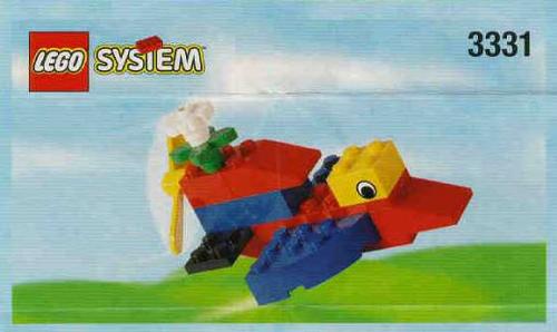 Lego Bird