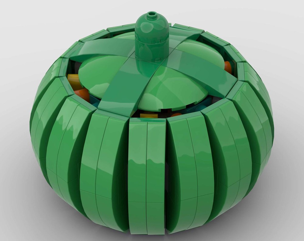 Lego PUMPKIN