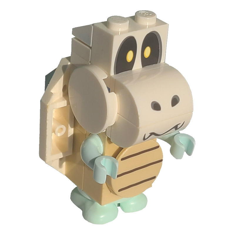 Lego Dry Bones