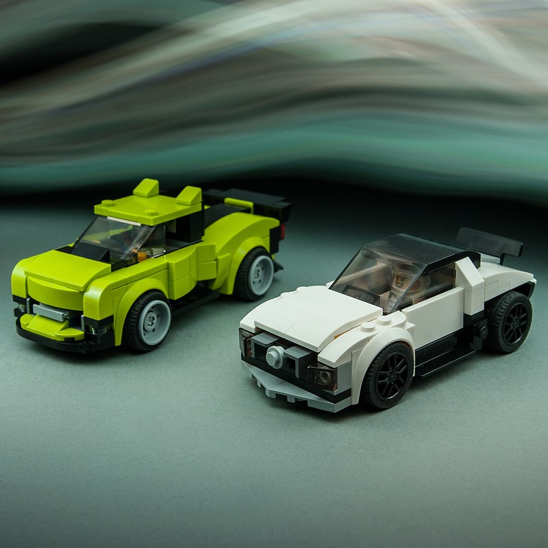 Lego 75888 Street Hooligans