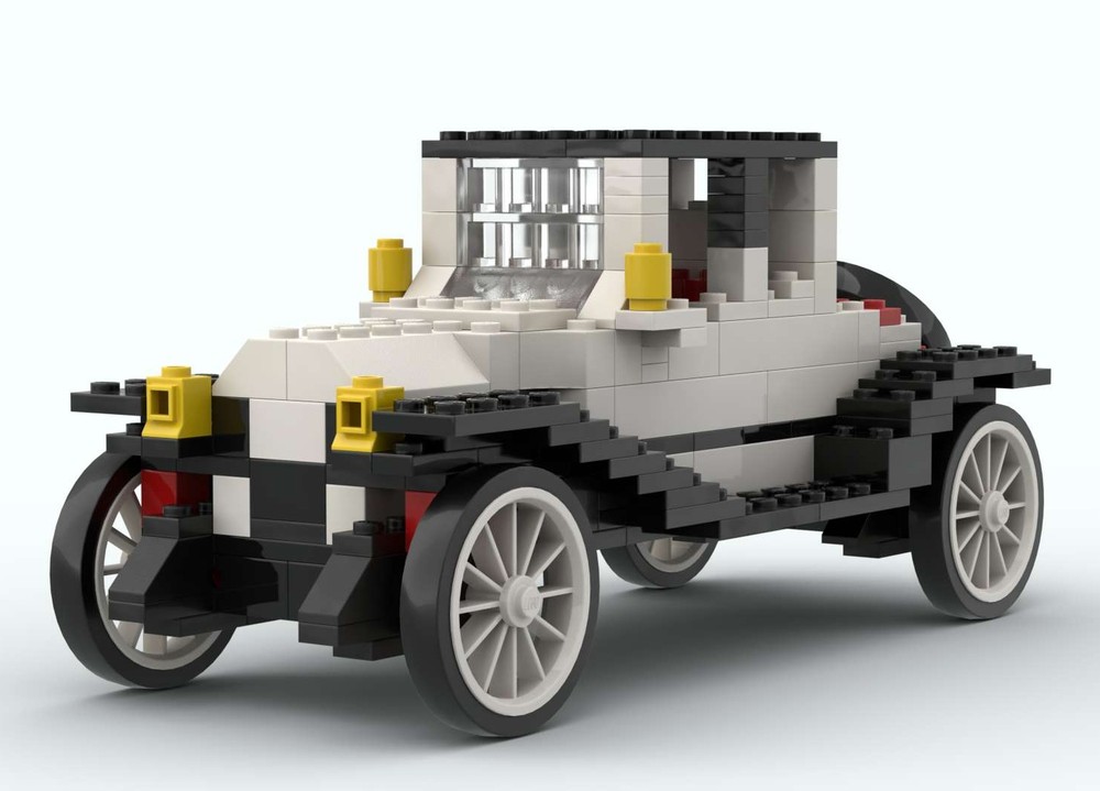 Lego 395 1913 Cadillac